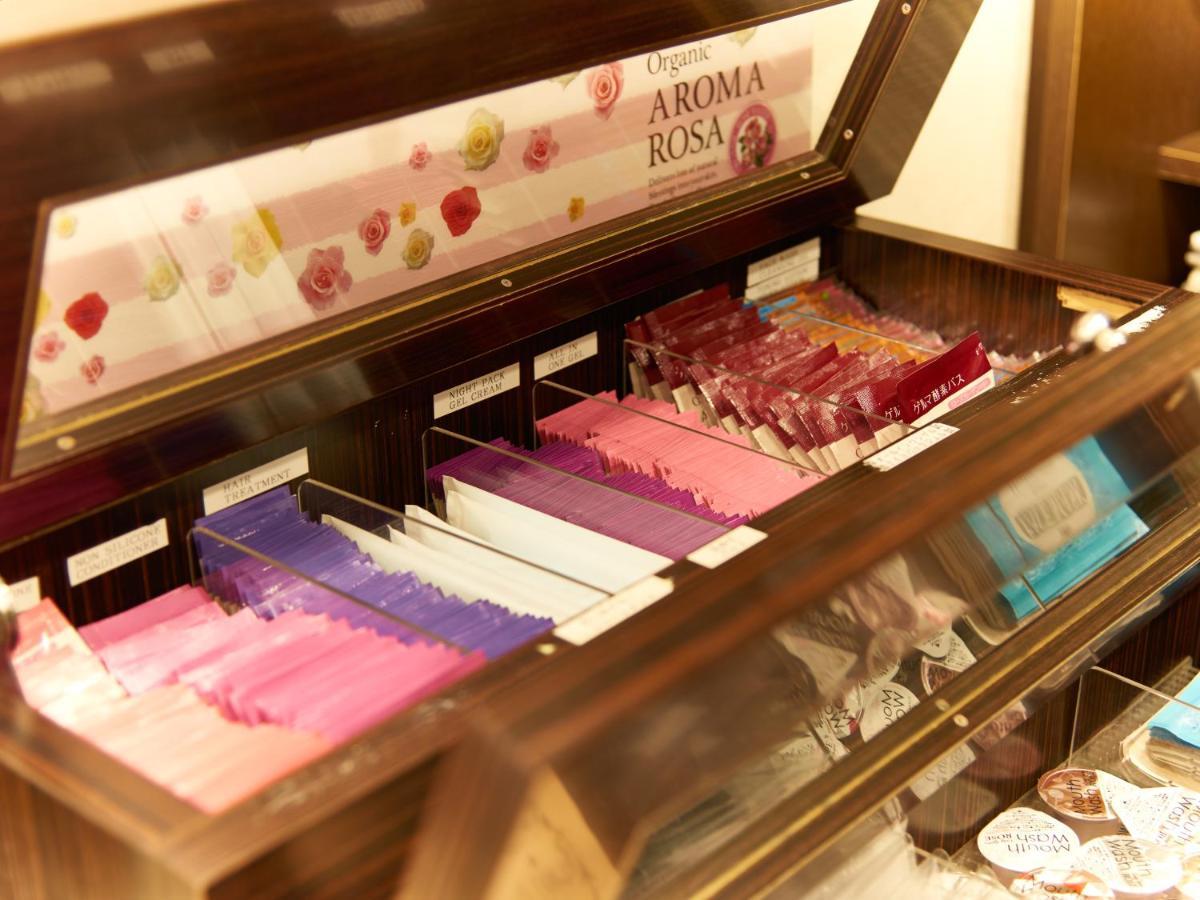Super Hotel Tokyo Jr Kamata Nishiguchi Екстер'єр фото