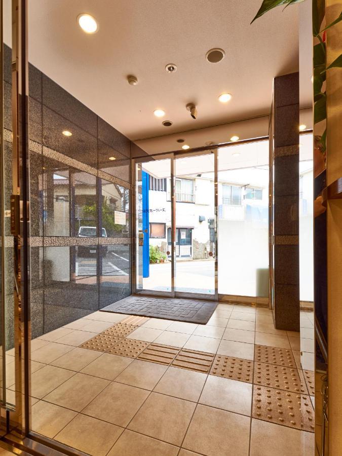 Super Hotel Tokyo Jr Kamata Nishiguchi Екстер'єр фото