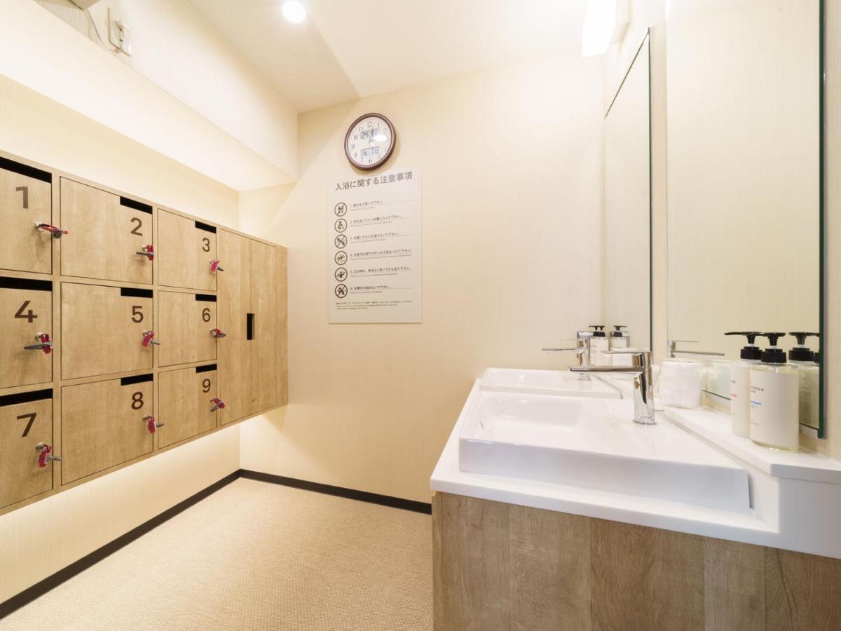 Super Hotel Tokyo Jr Kamata Nishiguchi Екстер'єр фото