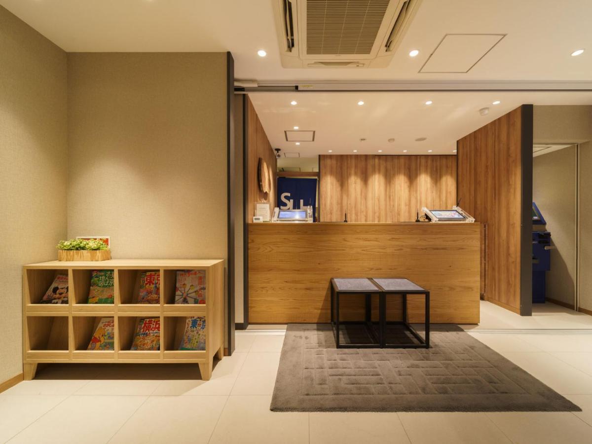 Super Hotel Tokyo Jr Kamata Nishiguchi Екстер'єр фото