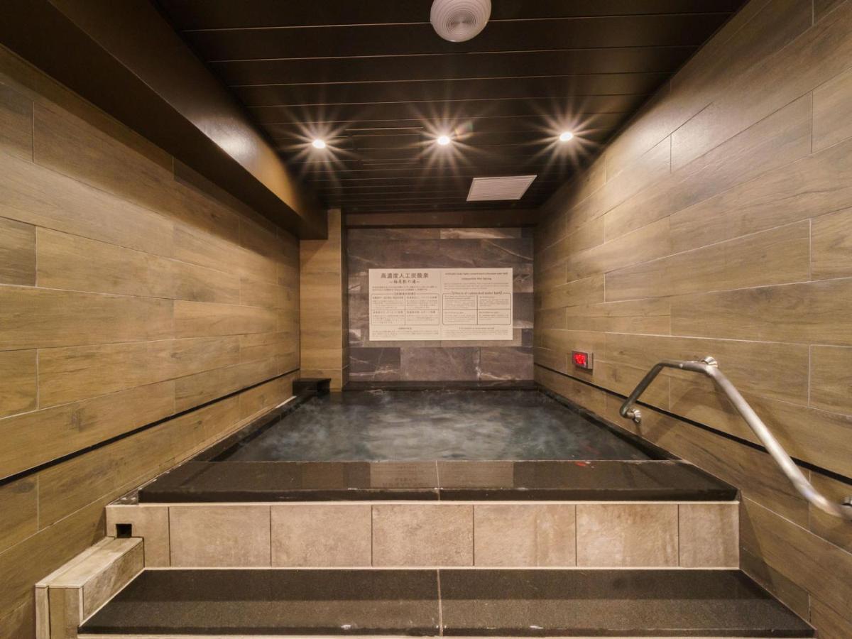 Super Hotel Tokyo Jr Kamata Nishiguchi Екстер'єр фото