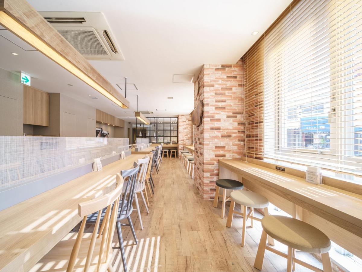 Super Hotel Tokyo Jr Kamata Nishiguchi Екстер'єр фото