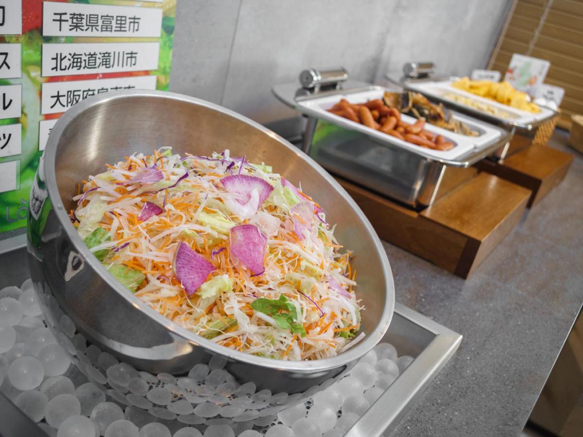 Super Hotel Tokyo Jr Kamata Nishiguchi Екстер'єр фото