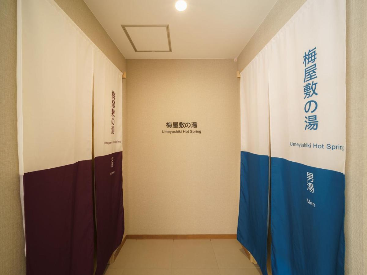 Super Hotel Tokyo Jr Kamata Nishiguchi Екстер'єр фото