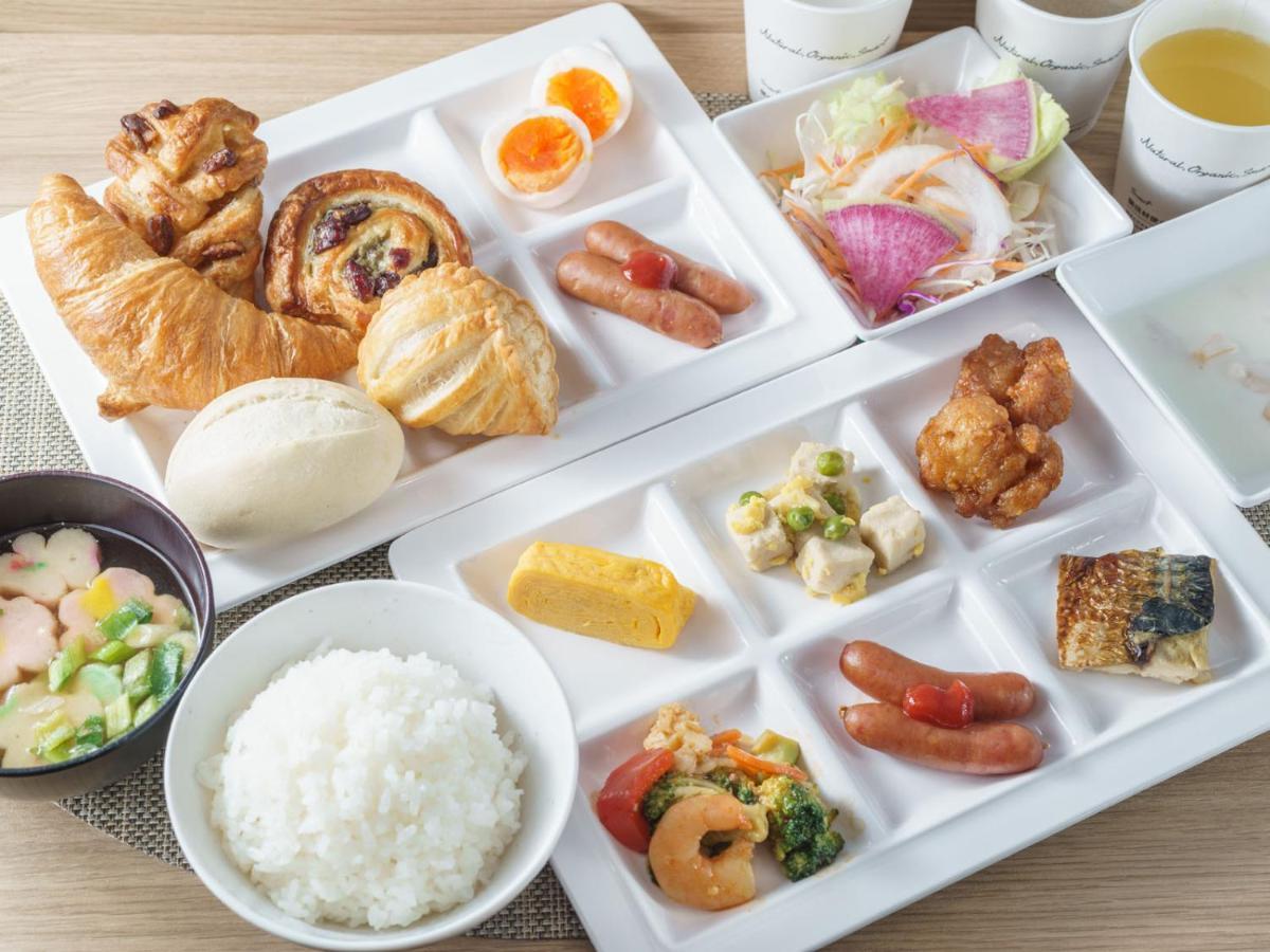 Super Hotel Tokyo Jr Kamata Nishiguchi Екстер'єр фото
