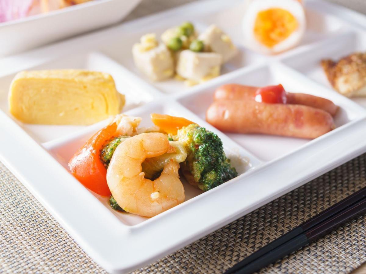 Super Hotel Tokyo Jr Kamata Nishiguchi Екстер'єр фото