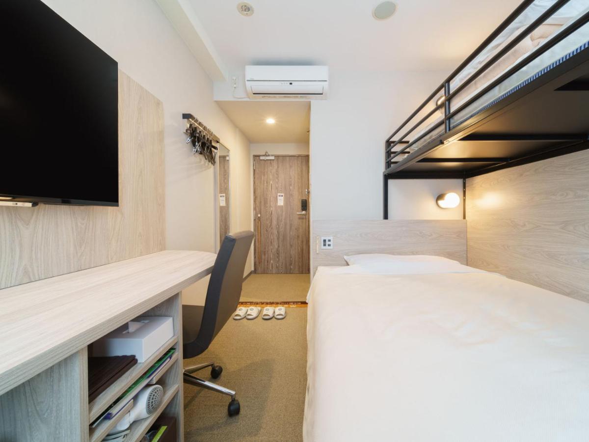 Super Hotel Tokyo Jr Kamata Nishiguchi Екстер'єр фото