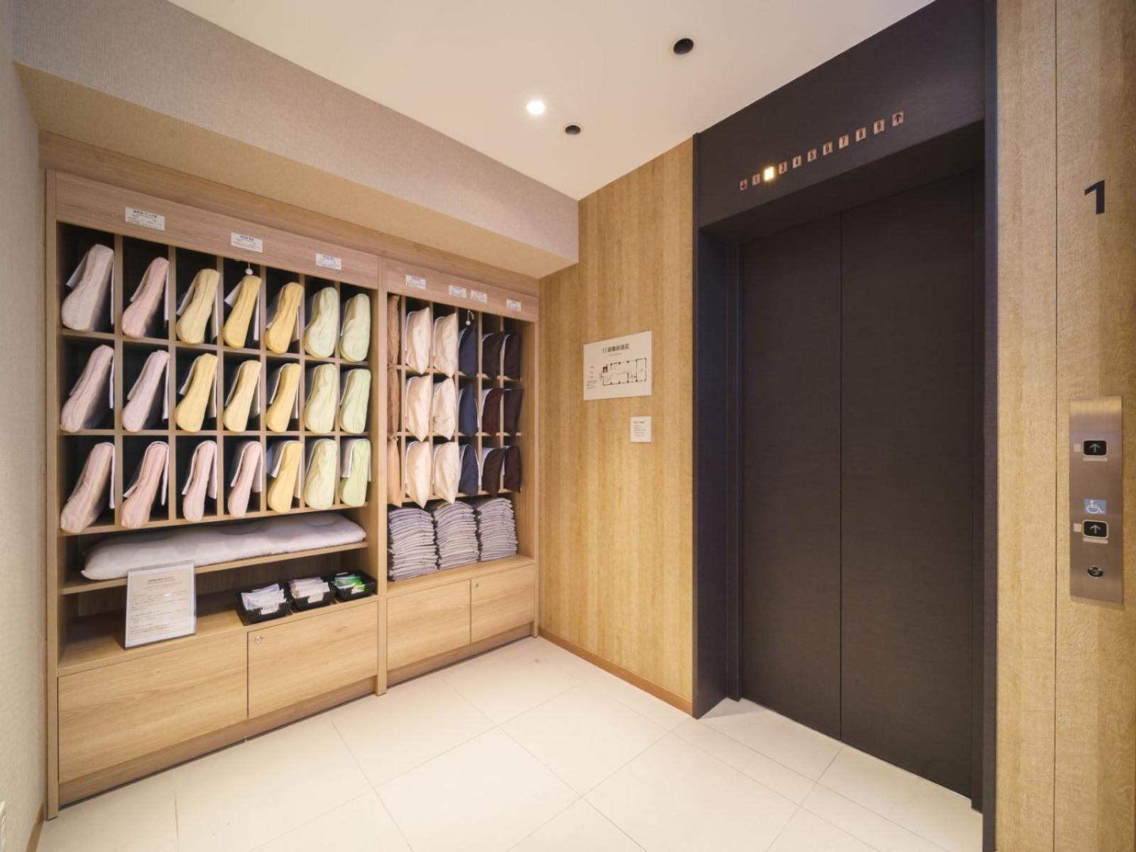 Super Hotel Tokyo Jr Kamata Nishiguchi Екстер'єр фото
