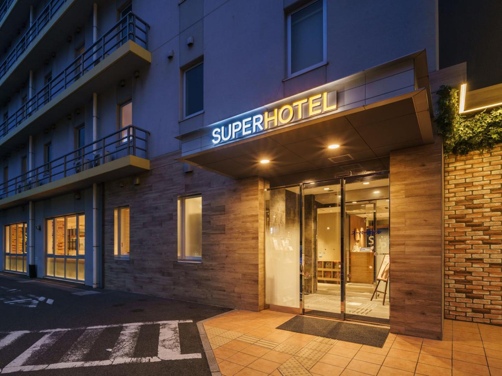 Super Hotel Tokyo Jr Kamata Nishiguchi Екстер'єр фото