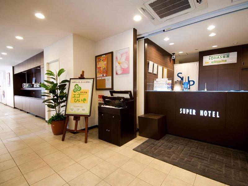 Super Hotel Tokyo Jr Kamata Nishiguchi Екстер'єр фото